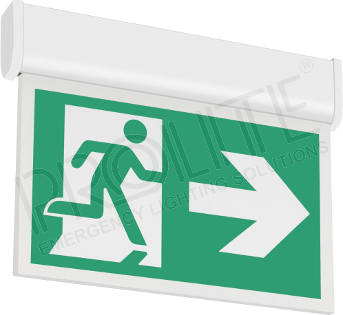 Emergency Exit Light